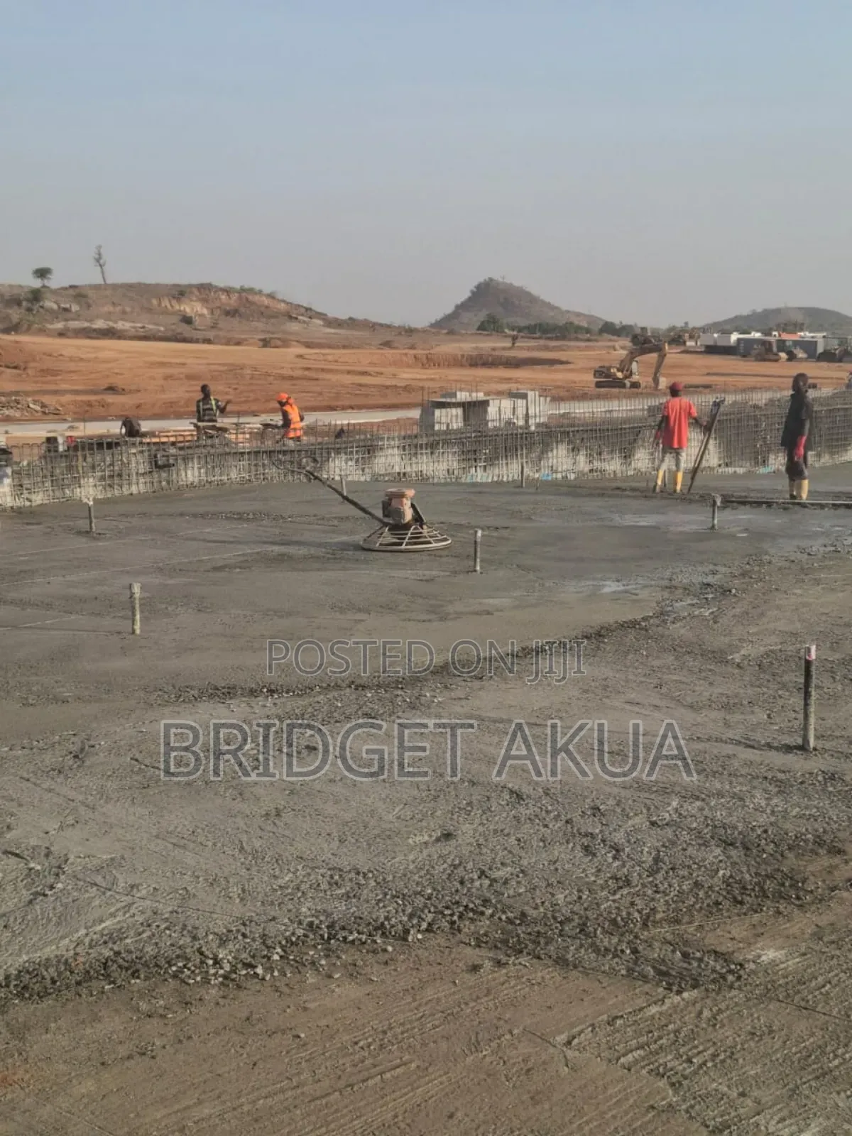 Strategic Estate Plot Along Airport Road Lugbe Before Centenary City in Sabon Lugbe
