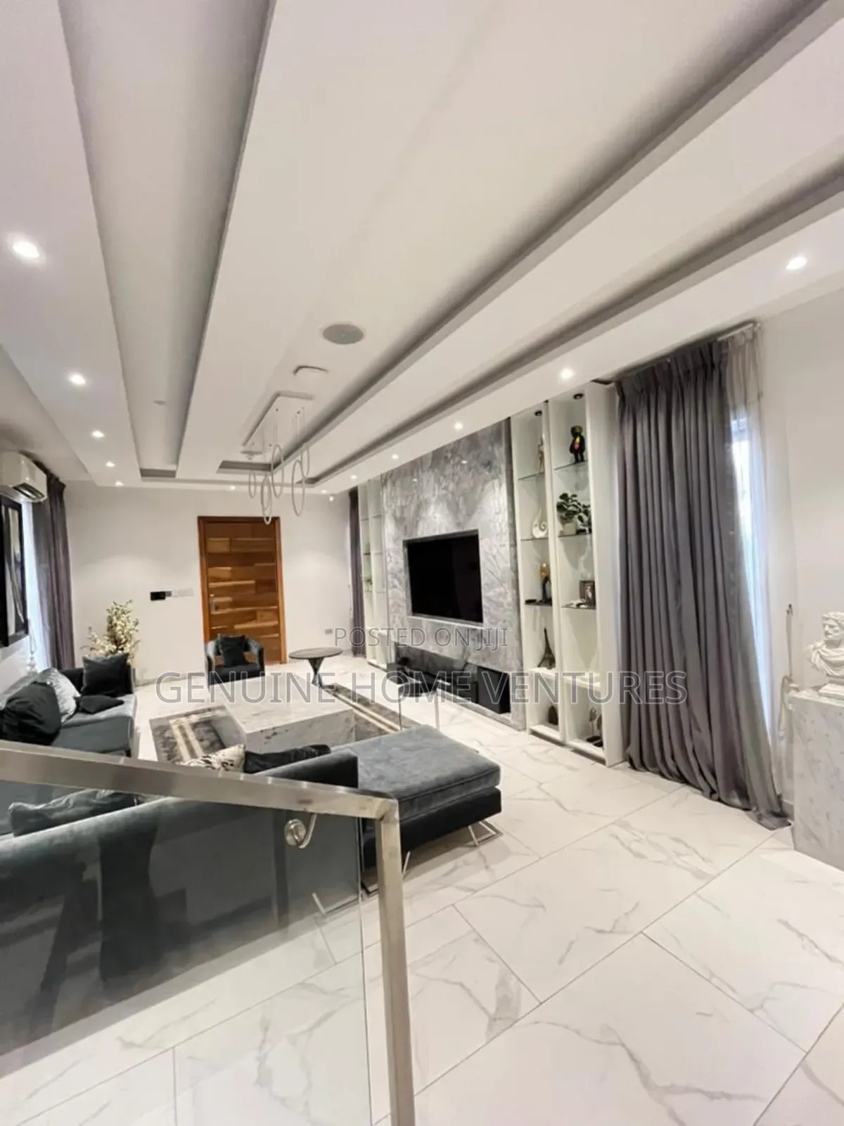 Furnished 4bdrm Duplex in Victory Park, Osapa london for rent in Osapa london