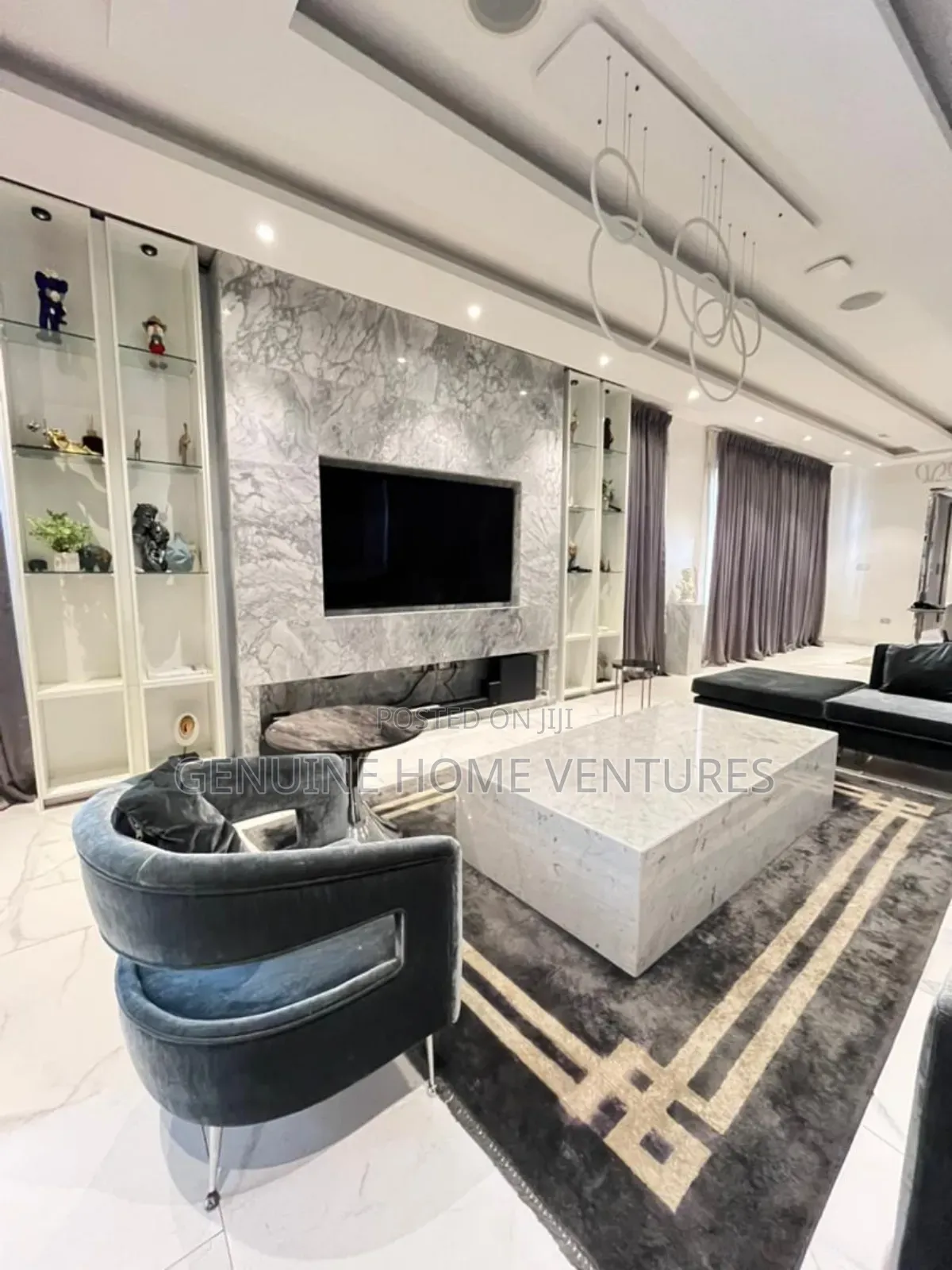 Furnished 4bdrm Duplex in Victory Park, Osapa london for rent in Osapa london