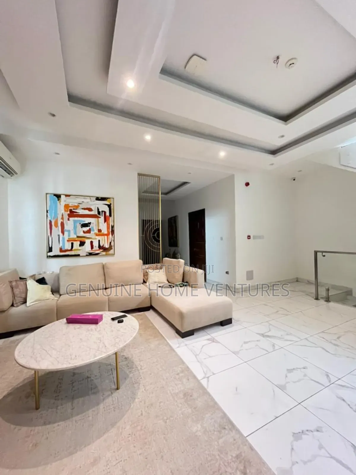Furnished 4bdrm Duplex in Victory Park, Osapa london for rent in Osapa london