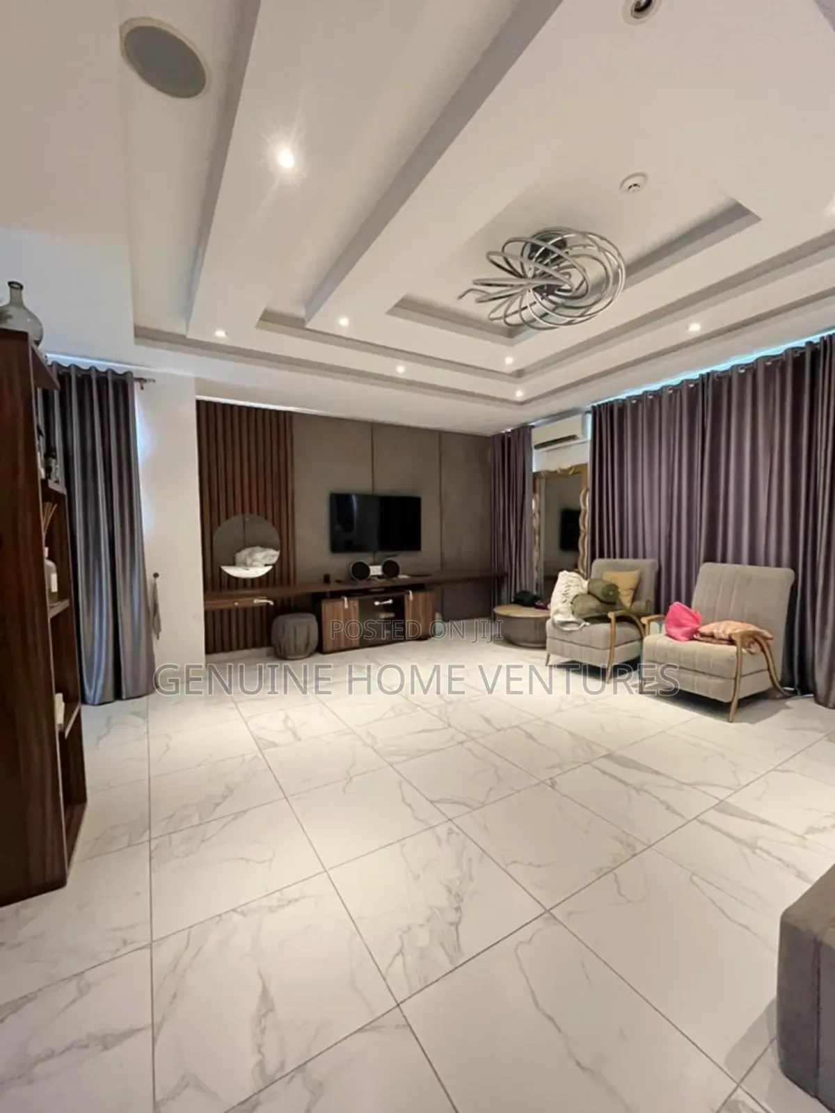 Furnished 4bdrm Duplex in Victory Park, Osapa london for rent in Osapa london