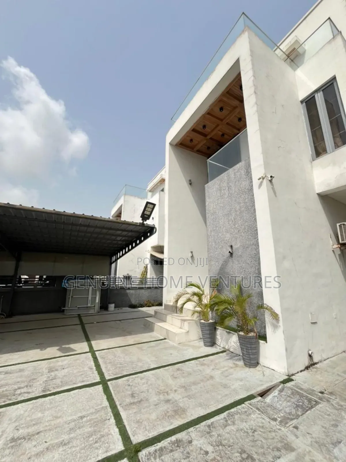 Furnished 4bdrm Duplex in Victory Park, Osapa london for rent in Osapa london