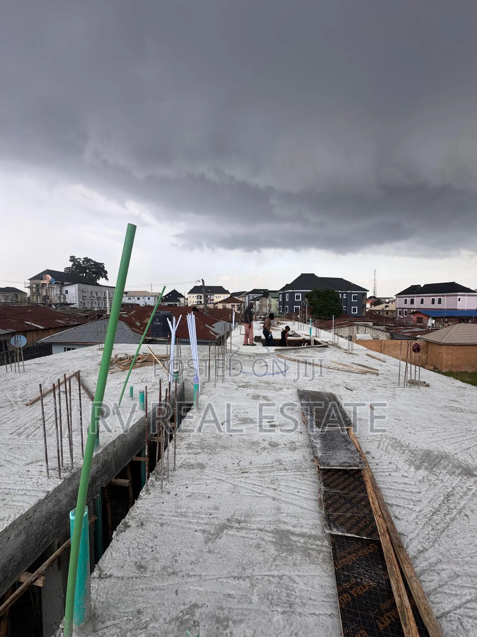 1bdrm Apartment in Abule-Ijesha for sale in Abule-Ijesha