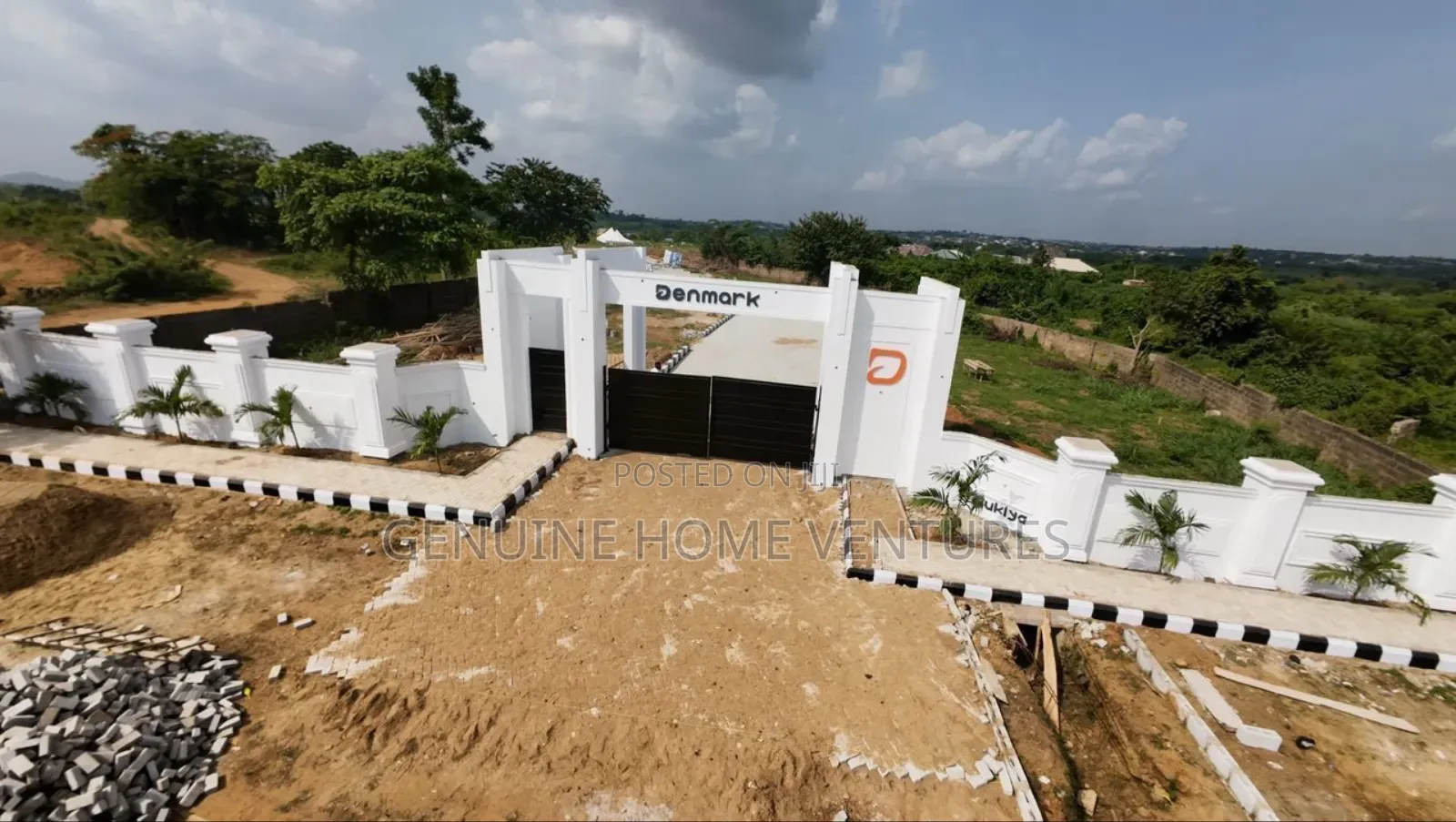 Land For Sale In Ibadan in Oluyole