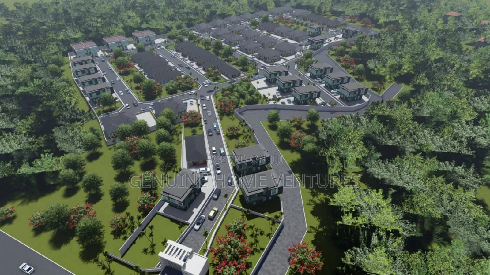 Land For Sale In Ibadan in Oluyole