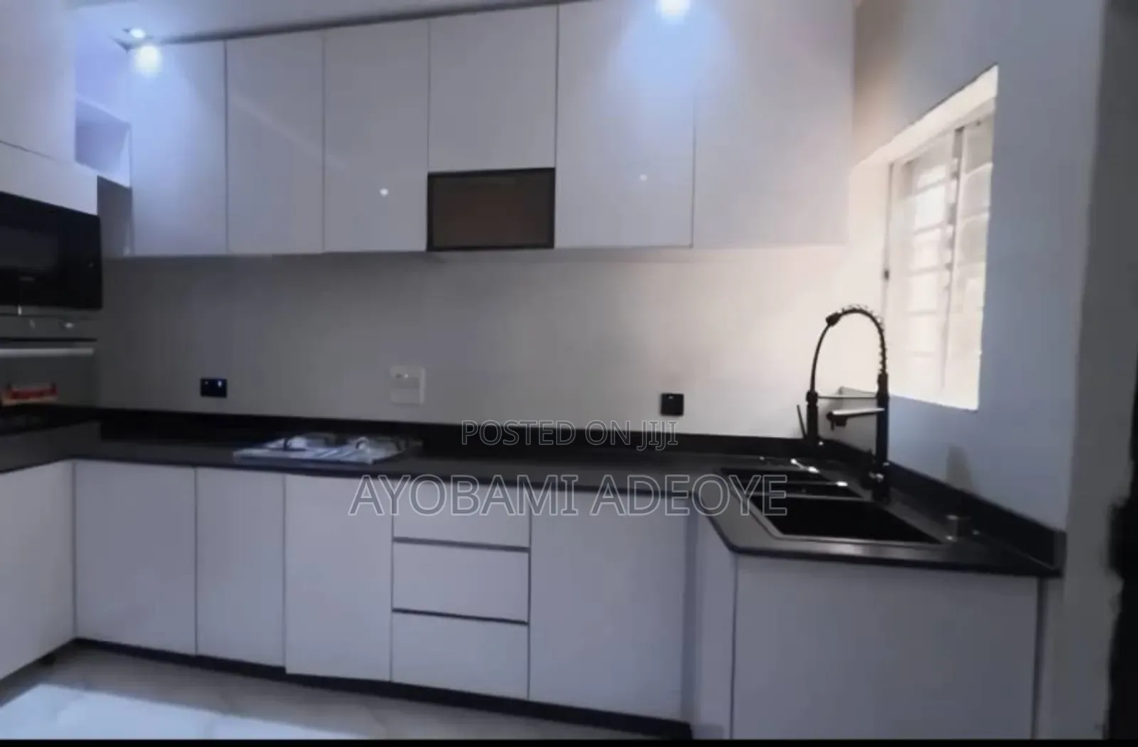 4bdrm Duplex in Isheri Gra, Optic, Kosofe for sale in Kosofe