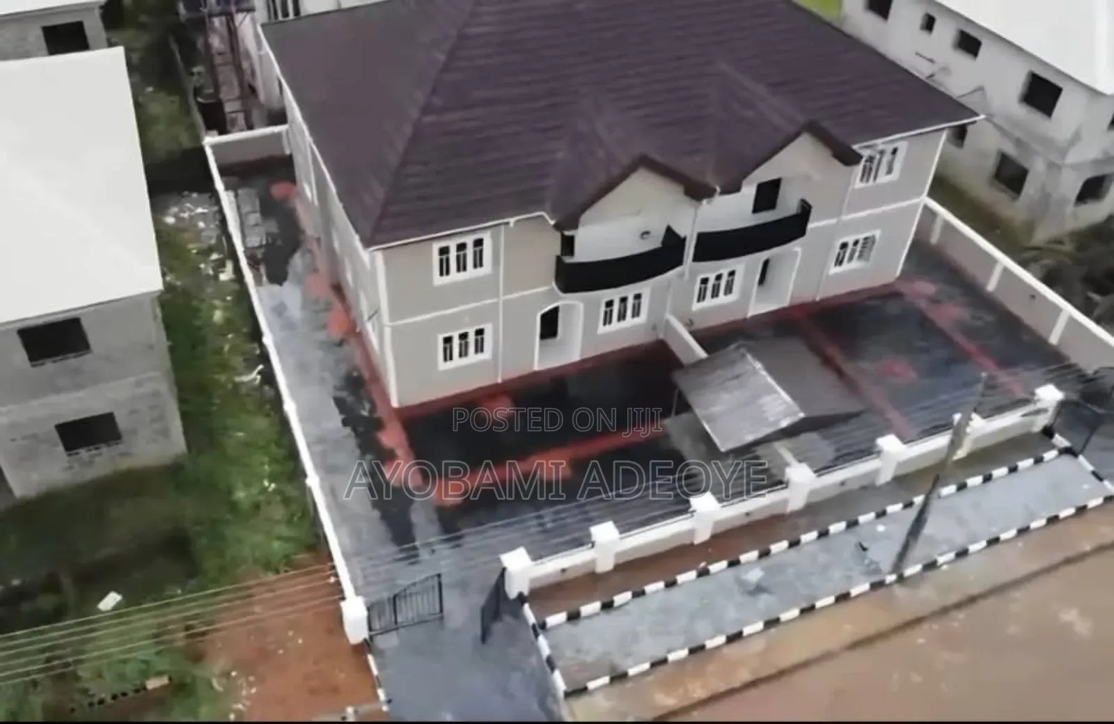 4bdrm Duplex in Isheri Gra, Optic, Kosofe for sale in Kosofe