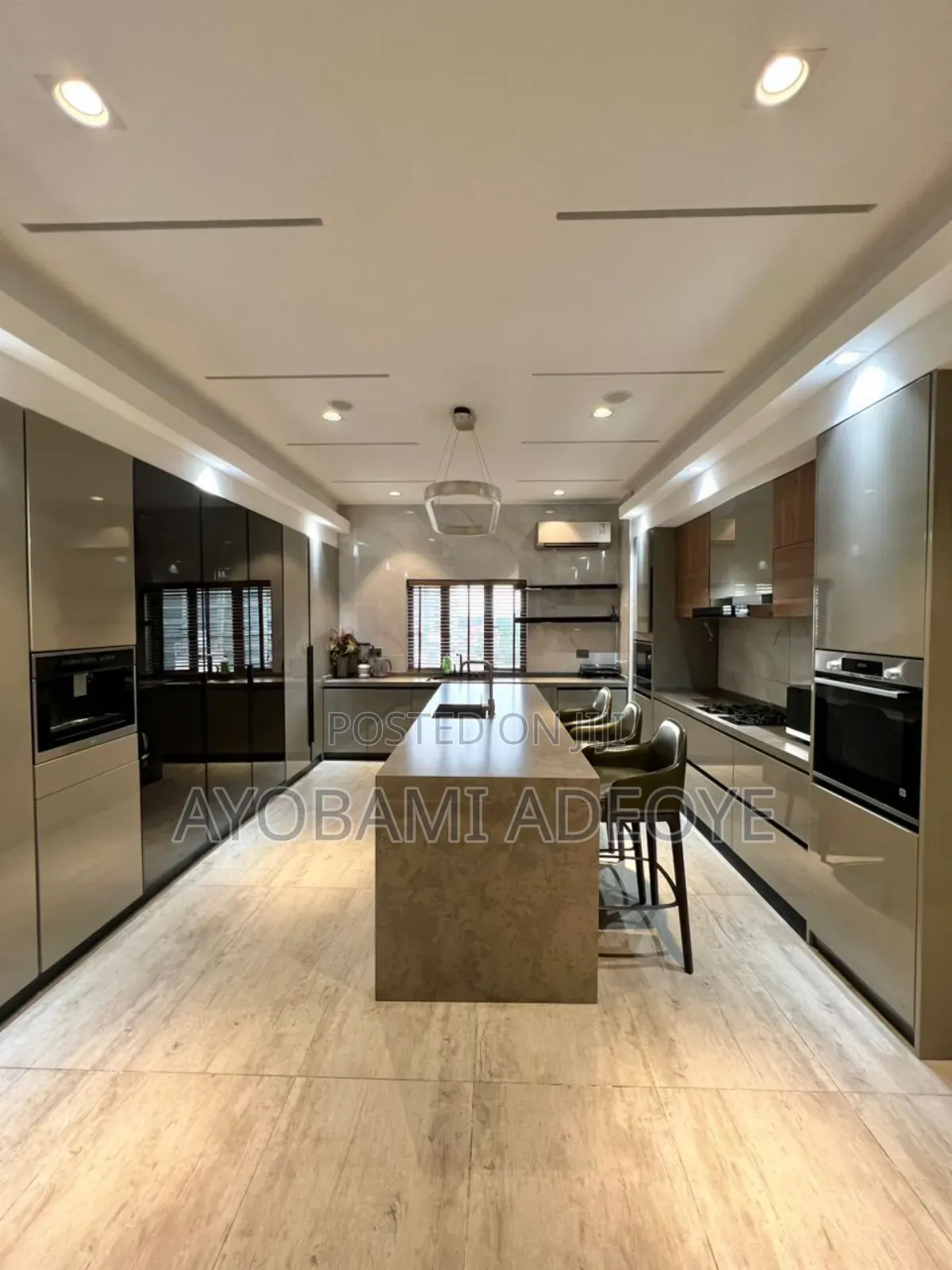 Furnished 3bdrm Apartment in Ikoyi for rent in Ikoyi