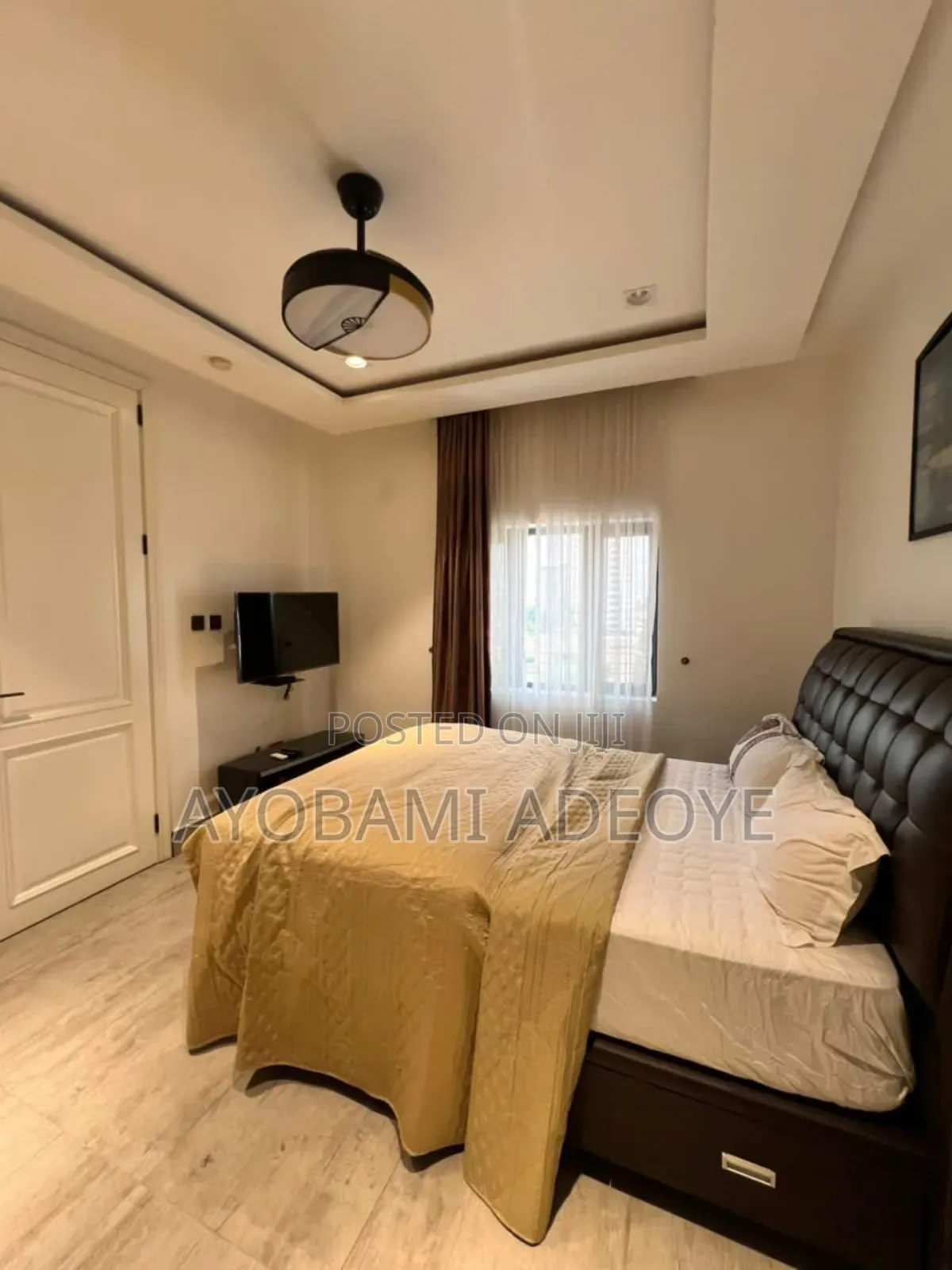 Furnished 3bdrm Apartment in Ikoyi for rent in Ikoyi