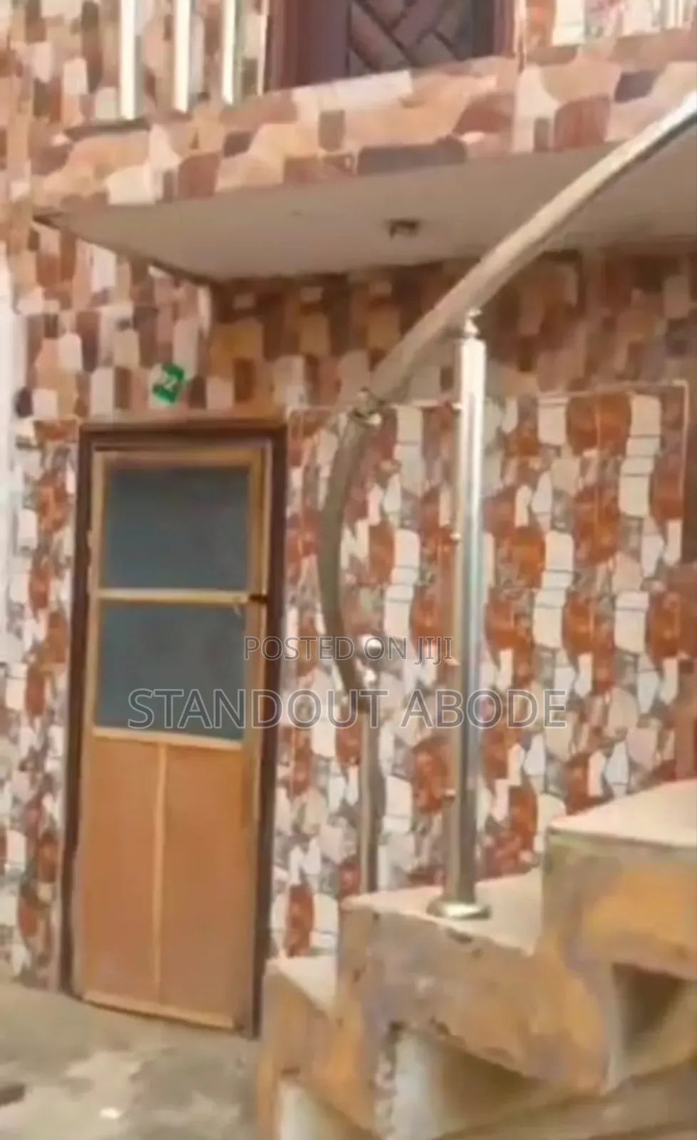 3bdrm Block of Flats in Good Location, Abaranje for sale in Abaranje