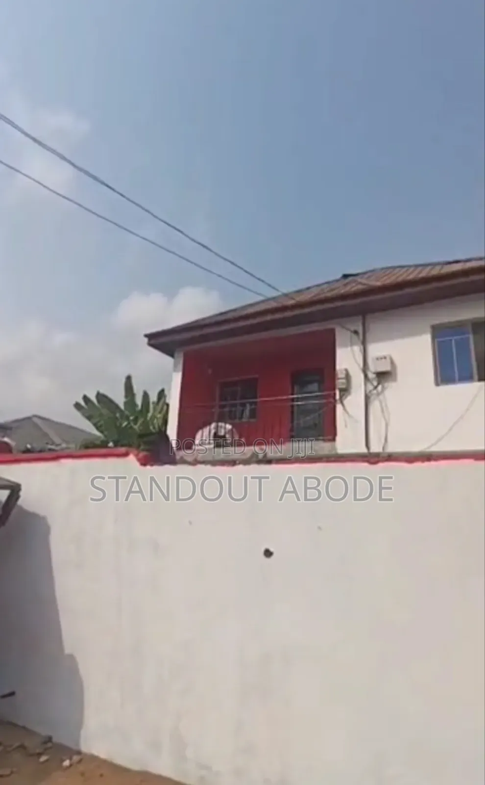 2bdrm Block of Flats in Good Location, Abaranje for sale in Abaranje