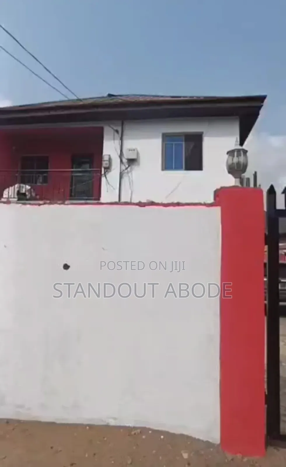 2bdrm Block of Flats in Good Location, Abaranje for sale in Abaranje