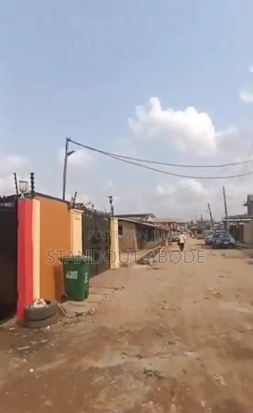 2bdrm Block of Flats in Good Location, Abaranje for sale in Abaranje