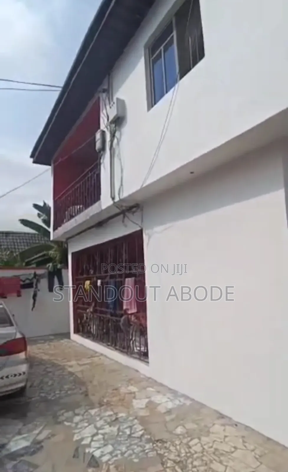 2bdrm Block of Flats in Good Location, Abaranje for sale in Abaranje