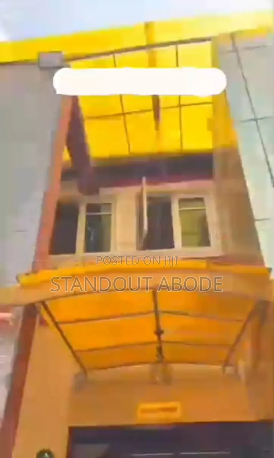 Actively and Functioning 25 Rooms Hotel With Many Facilities for Sale in Egbeda