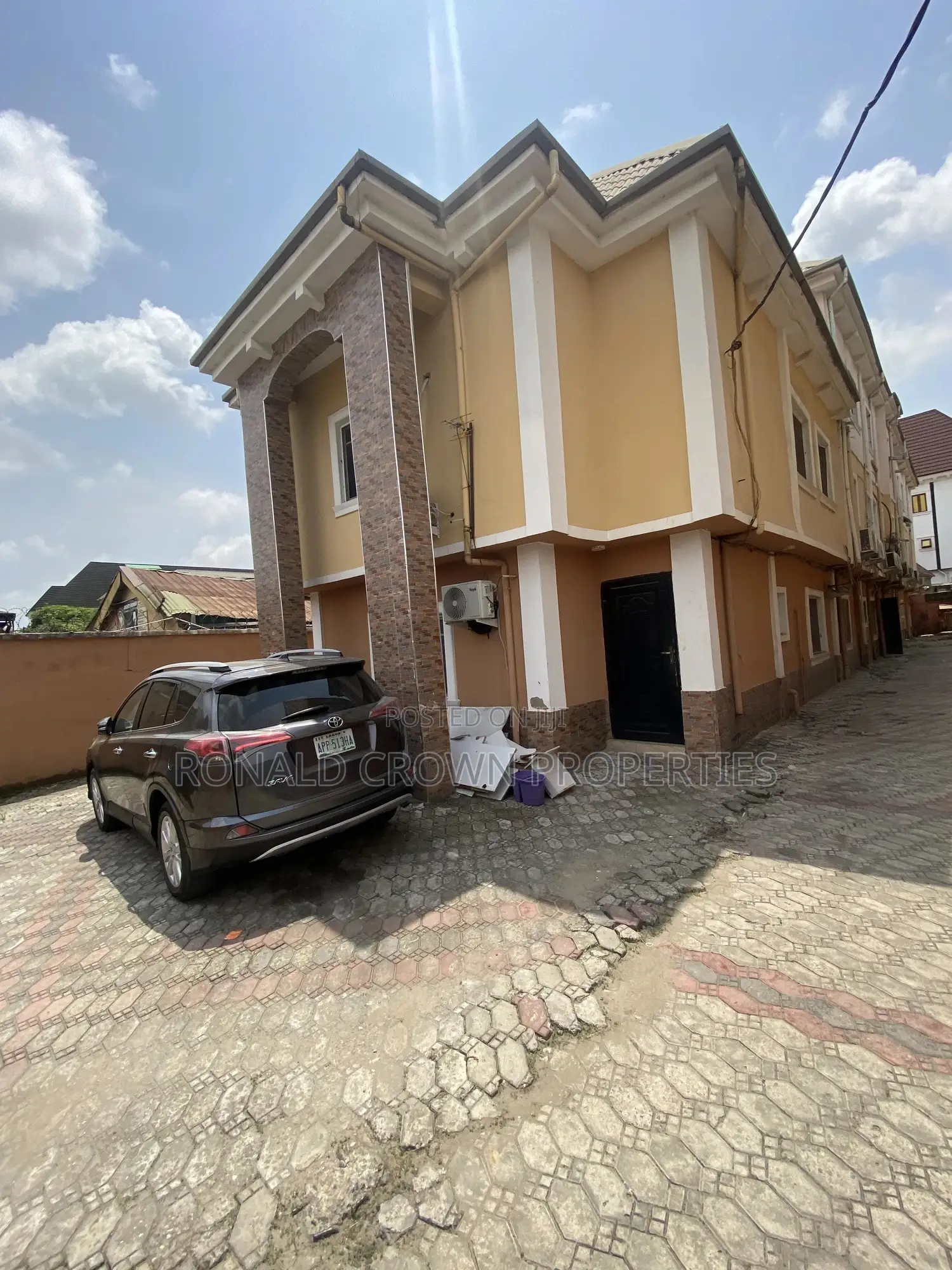 2bdrm Block of Flats in Ago Palace for sale in Ago Palace