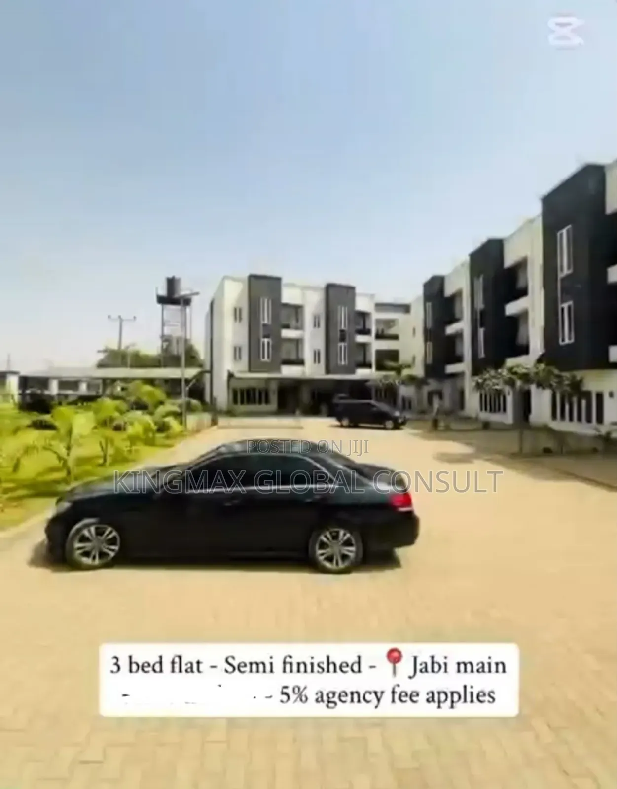 3bdrm Block of Flats in Jabi Abuja for sale in Jabi