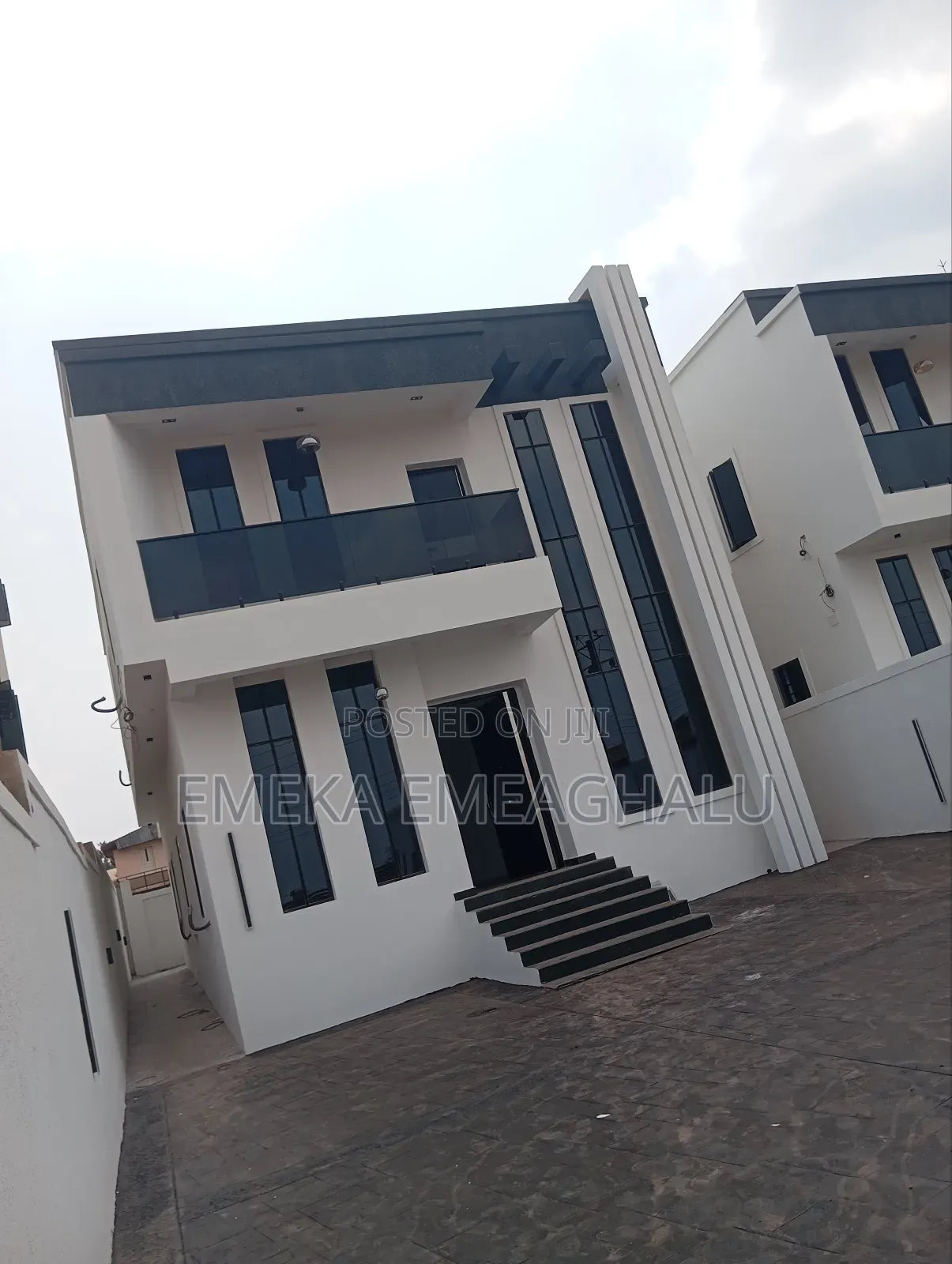 4bdrm Duplex in Independence Layout, Enugu for sale in Enugu