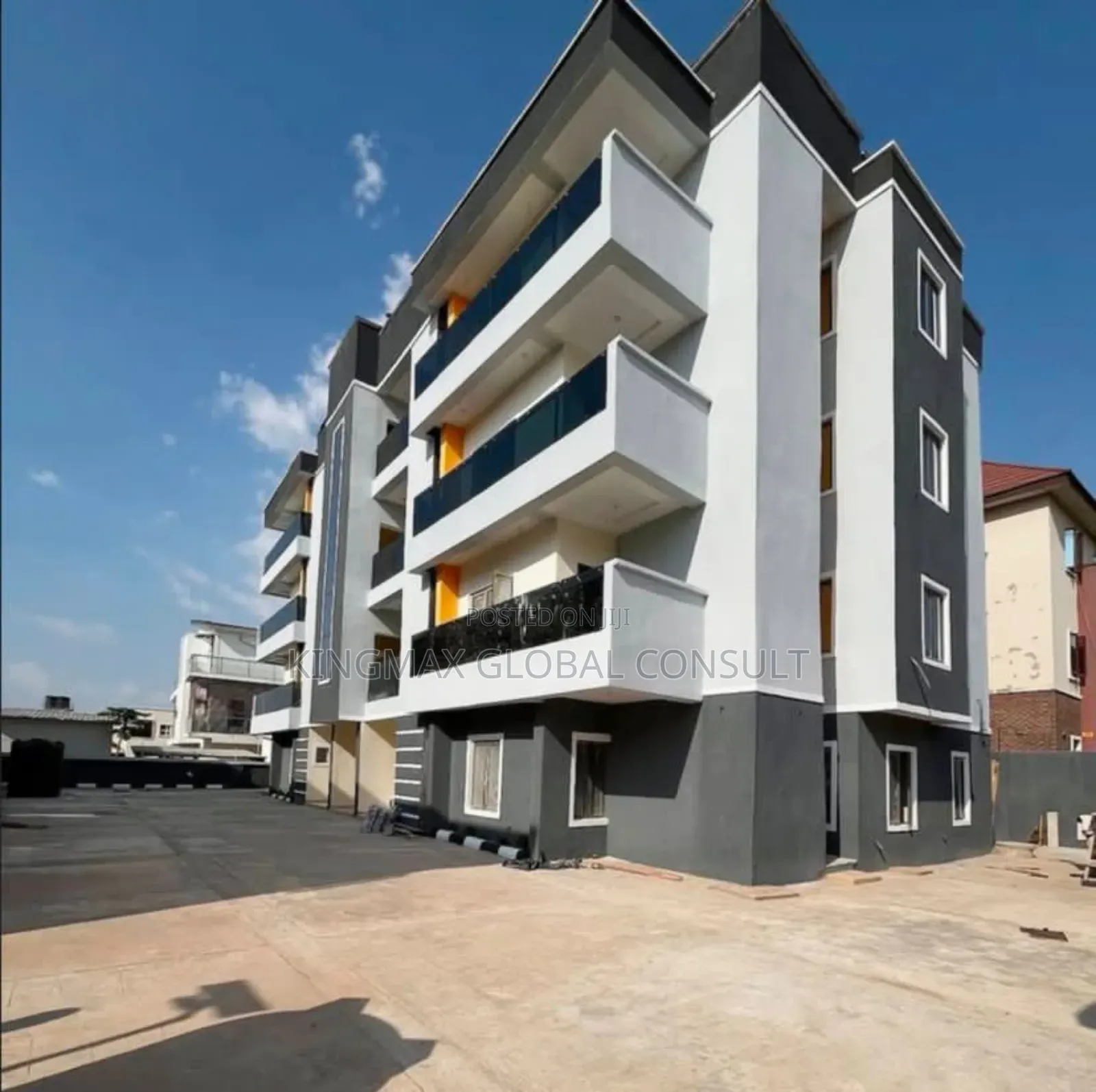 3bdrm Apartment in Wuye Abuja for sale in Wuye