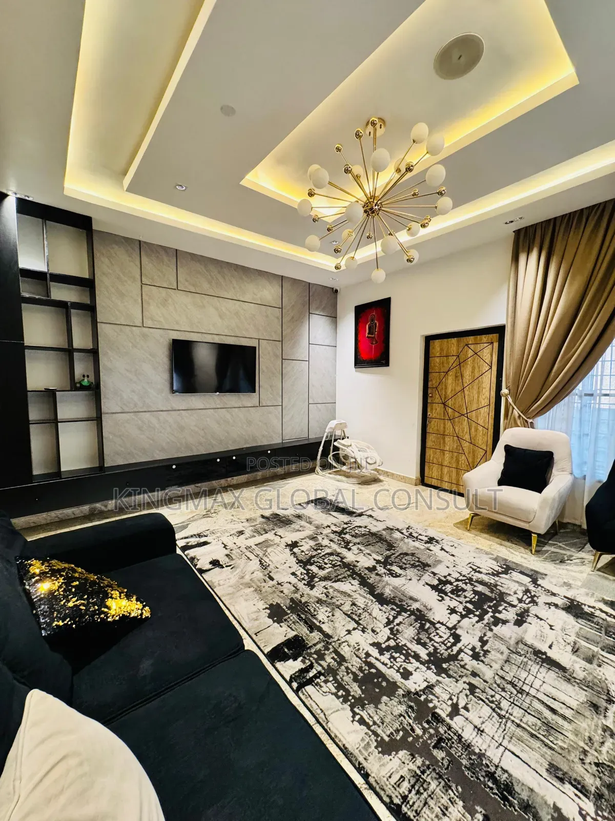 4bdrm Duplex in Gaduwa Abuja for sale in Gaduwa