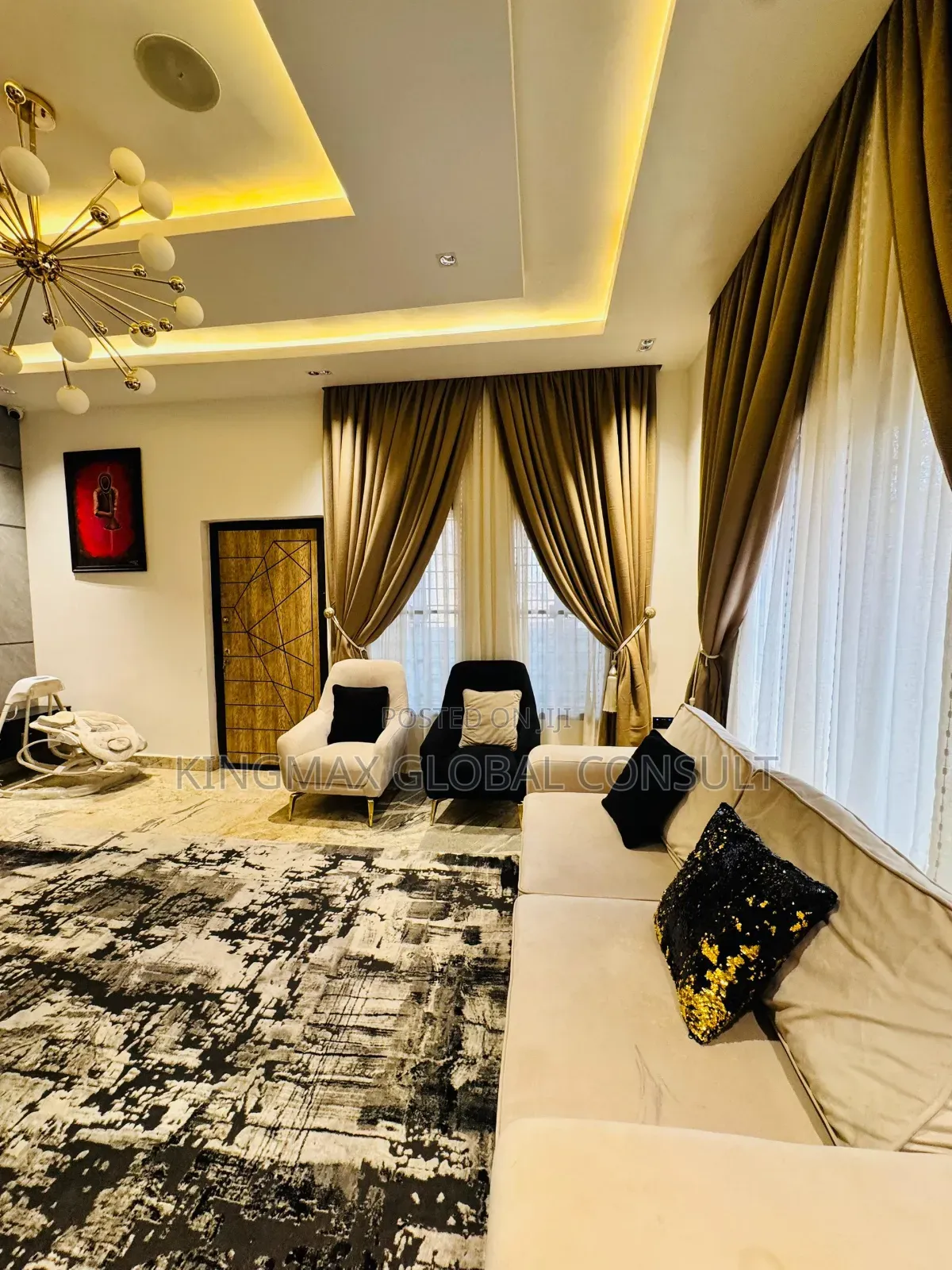 4bdrm Duplex in Gaduwa Abuja for sale in Gaduwa