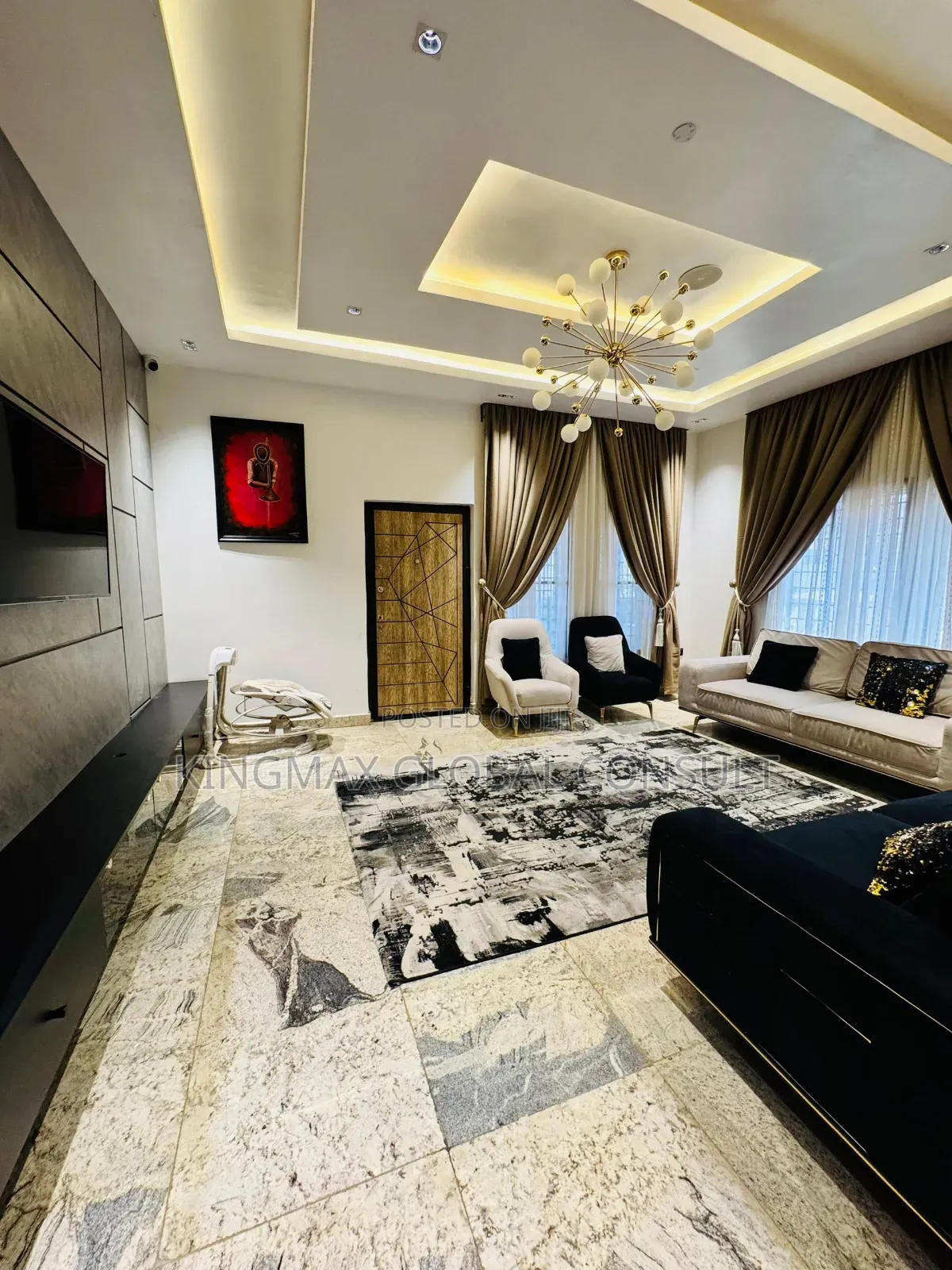 4bdrm Duplex in Gaduwa Abuja for sale in Gaduwa