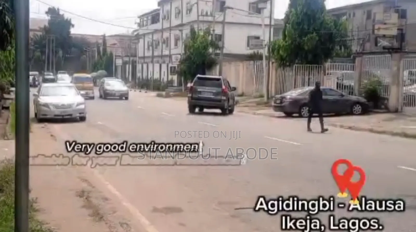 Get a Commercial Land 880sqm for Sale in Agidingbi Ikeja in Agidingbi