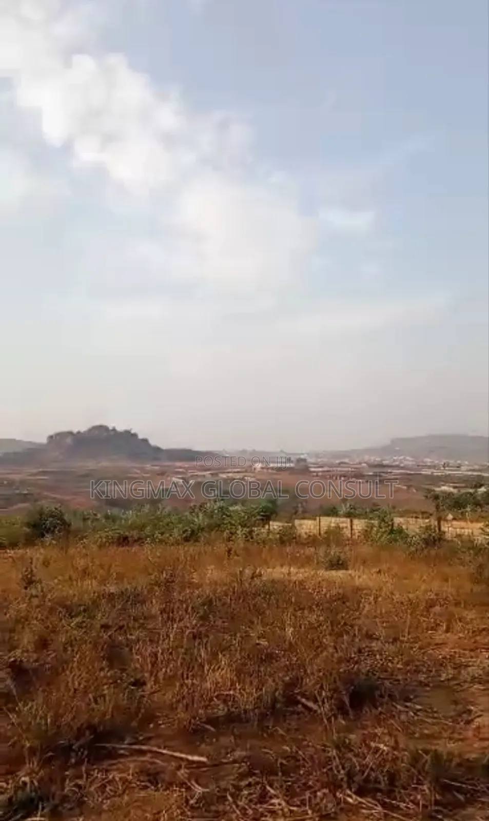 Maitama 11, 1598,11sqm C of O Collected Going for 120m Net. in Maitama