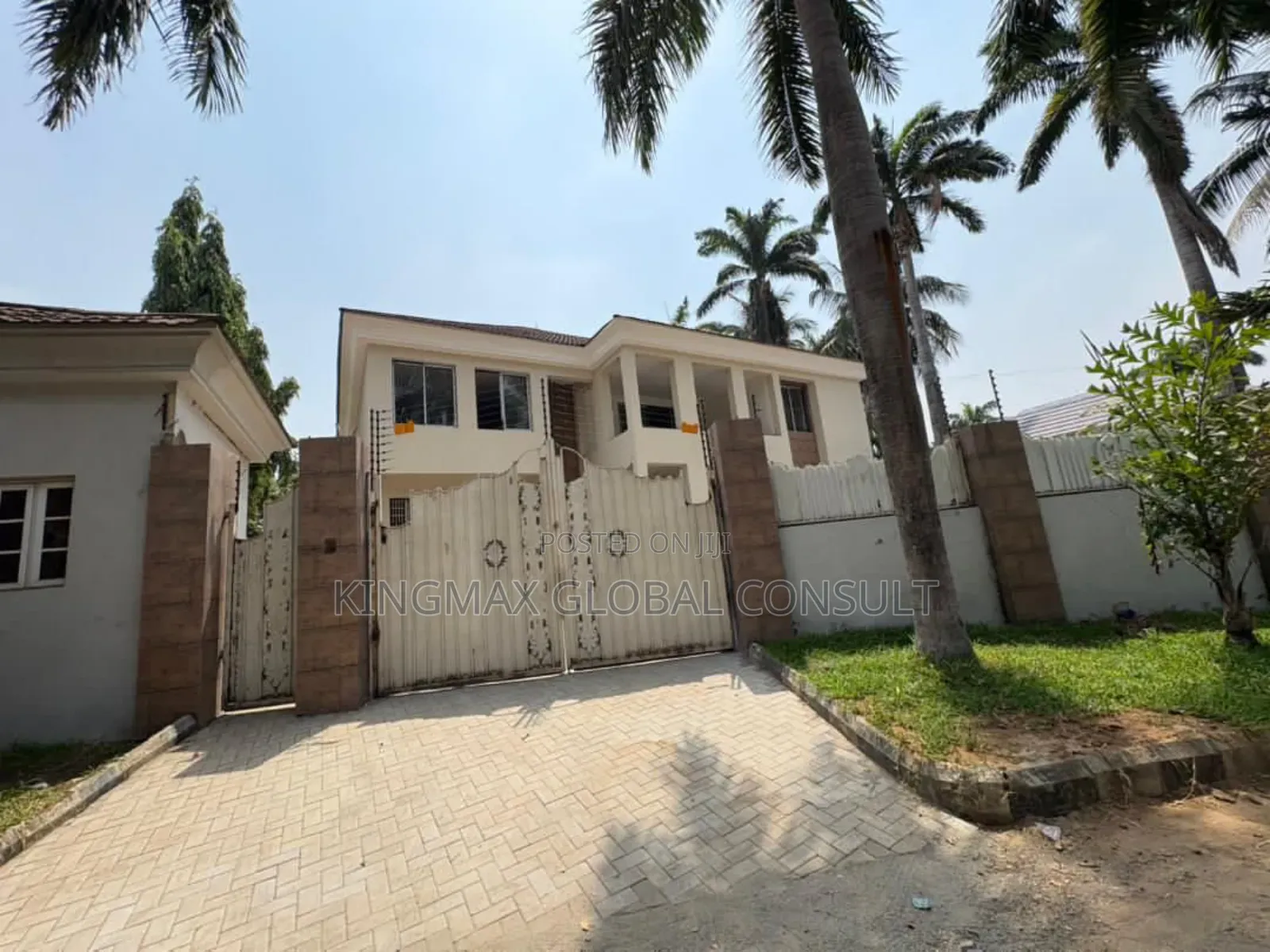 5bdrm Duplex in Maitama Abuja for rent in Maitama
