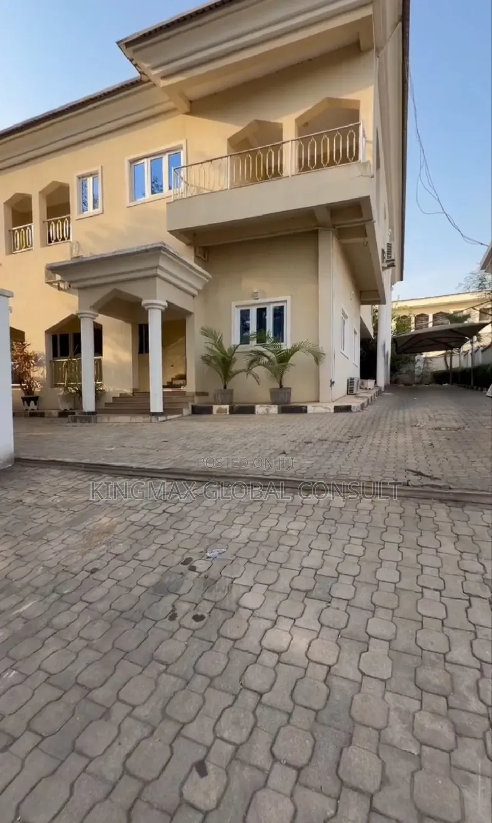 5bdrm Duplex in Maitama Abuja for rent in Maitama