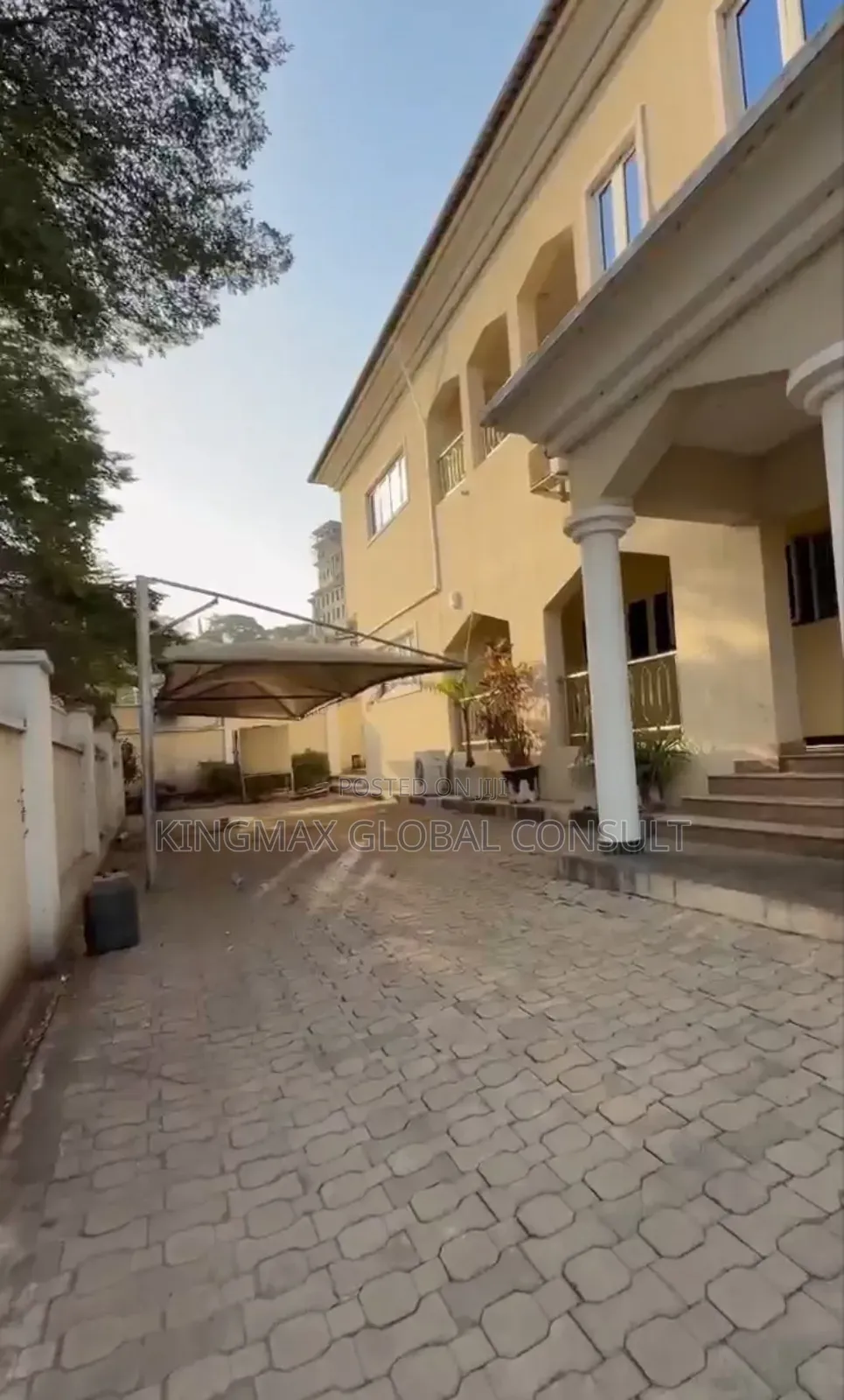 5bdrm Duplex in Maitama Abuja for rent in Maitama