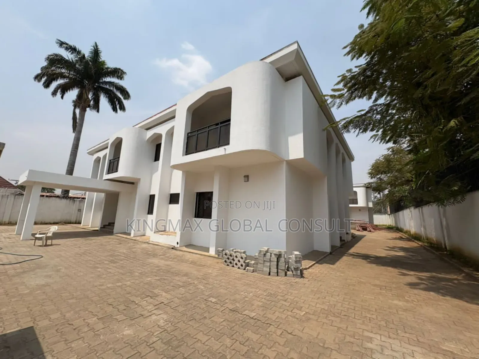 6bdrm Duplex in Maitama Abuja for rent in Maitama