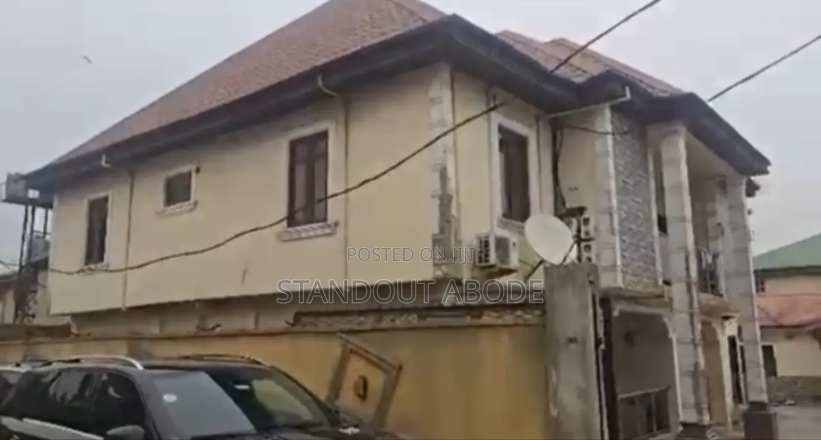 2bdrm Block of Flats in Good Location, Iseri Olofin for sale in Iseri Olofin
