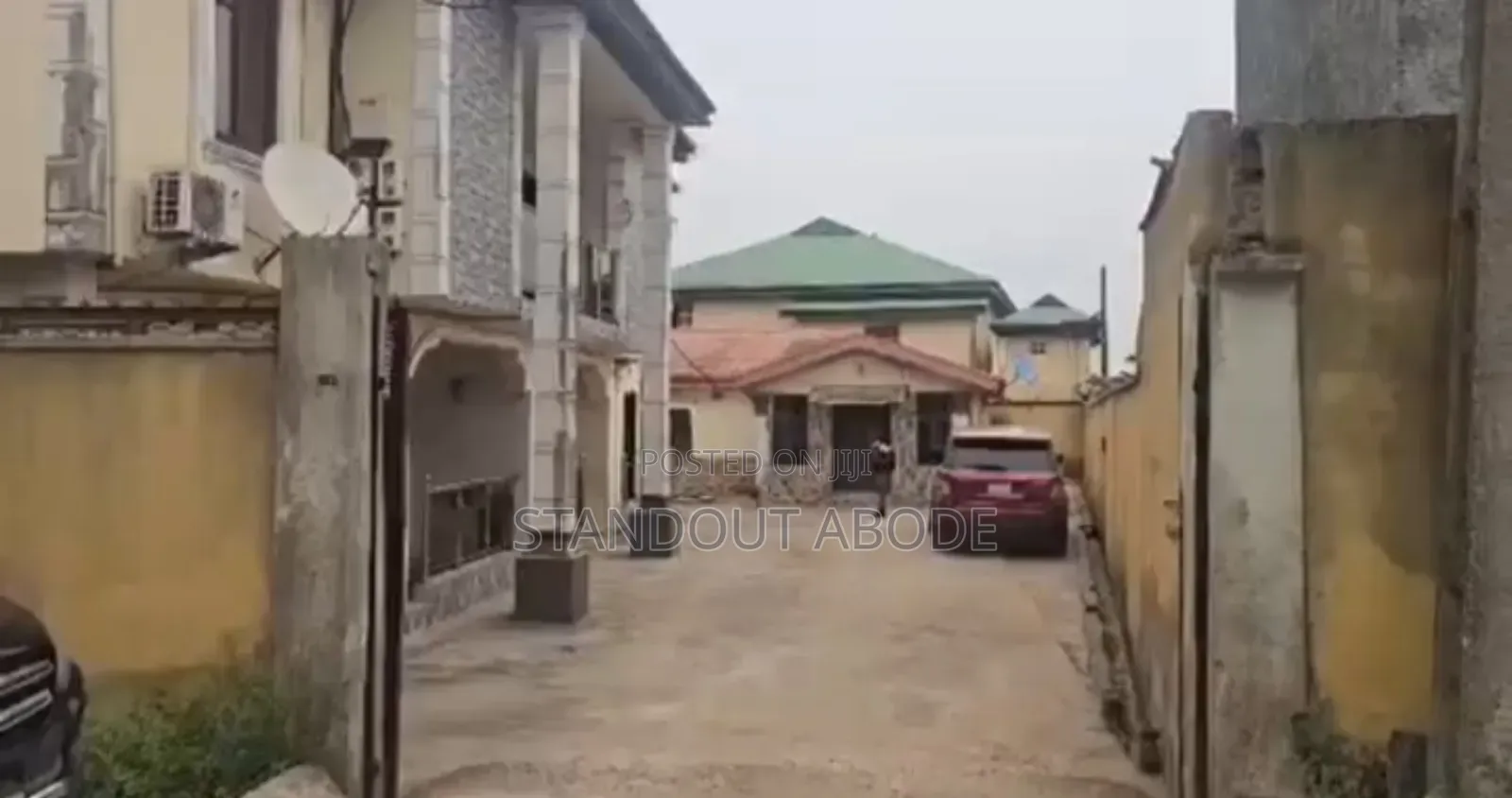 2bdrm Block of Flats in Good Location, Iseri Olofin for sale in Iseri Olofin