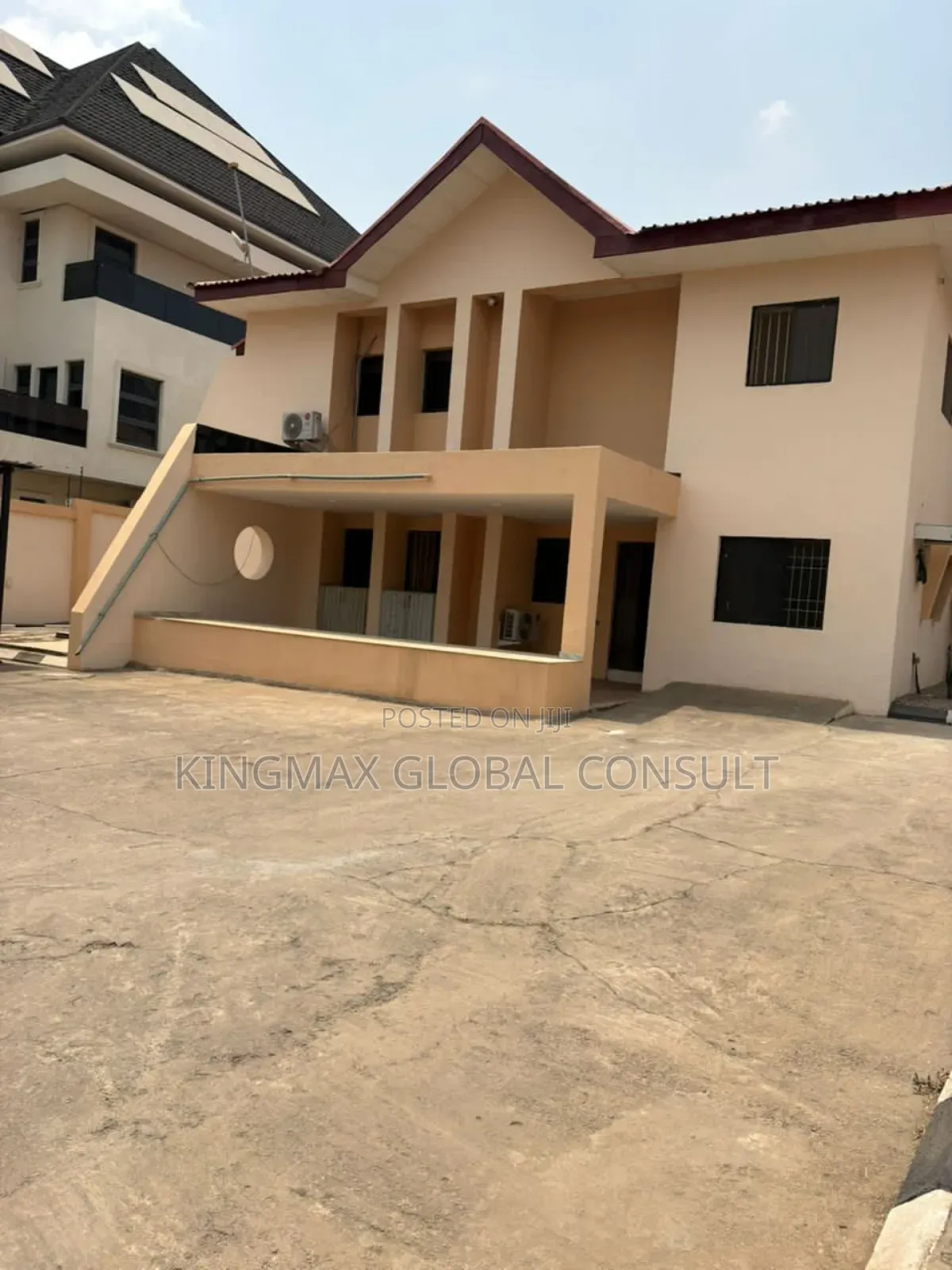 5bdrm Duplex in Maitama Abuja for rent in Maitama