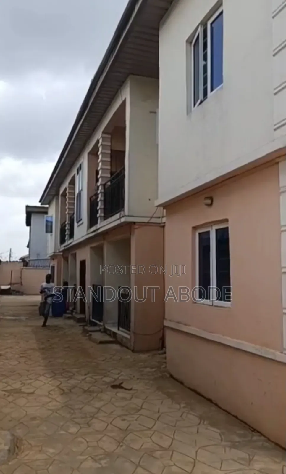 2bdrm Block of Flats in Good And Secret, Iseri Olofin for sale in Iseri Olofin