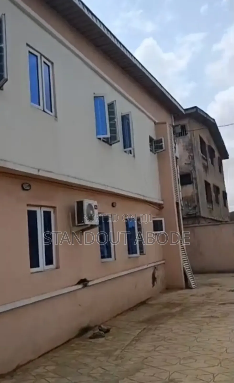 2bdrm Block of Flats in Good And Secret, Iseri Olofin for sale in Iseri Olofin