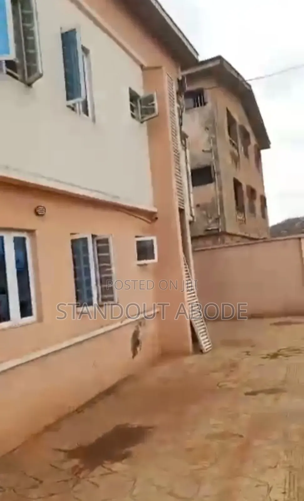 2bdrm Block of Flats in Good And Secret, Iseri Olofin for sale in Iseri Olofin