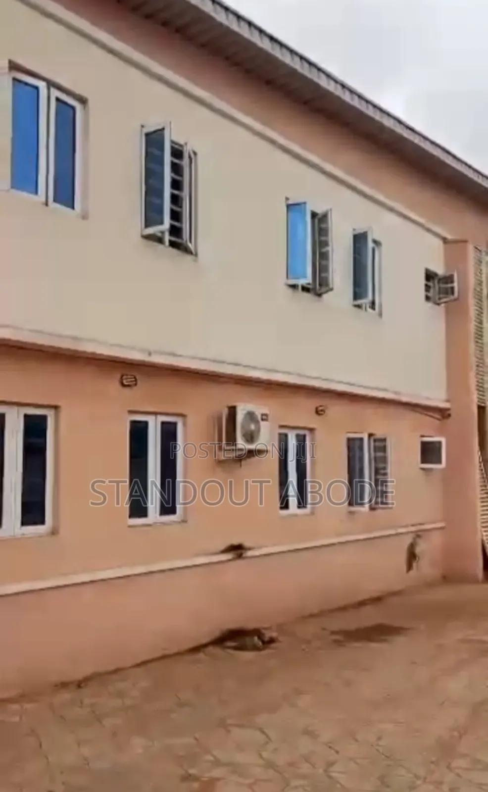 2bdrm Block of Flats in Good And Secret, Iseri Olofin for sale in Iseri Olofin
