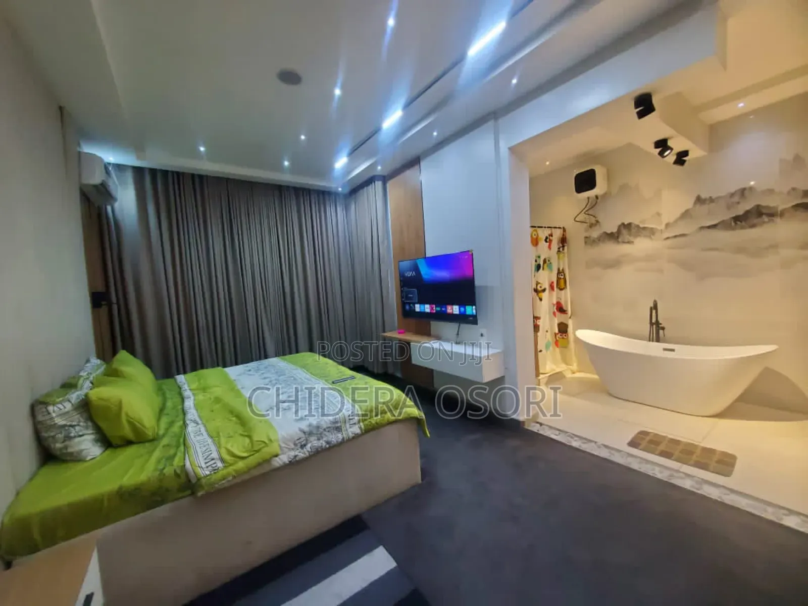 Furnished 2bdrm Apartment in Gwarinpa for sale in Gwarinpa