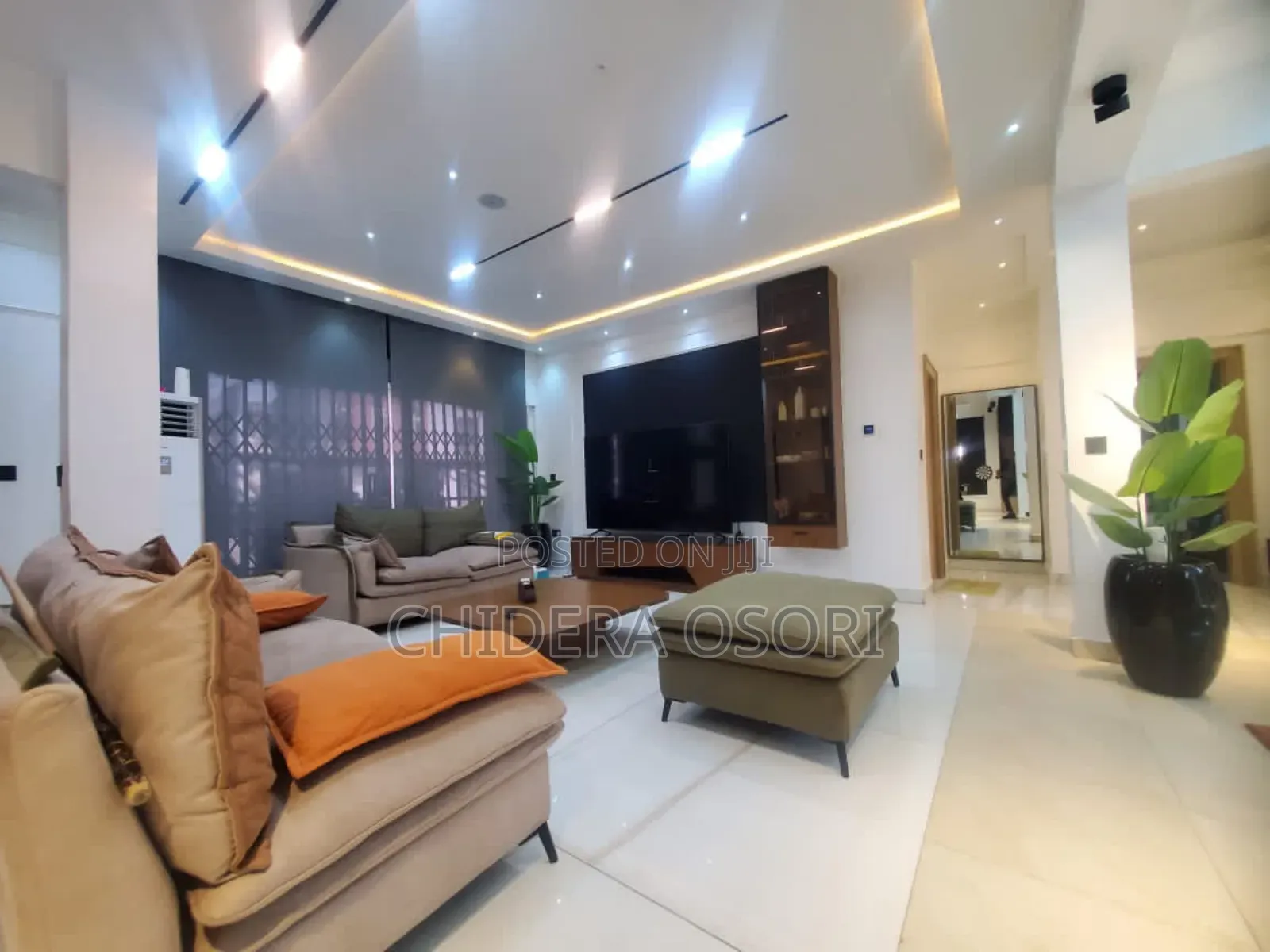 Furnished 2bdrm Apartment in Gwarinpa for sale in Gwarinpa