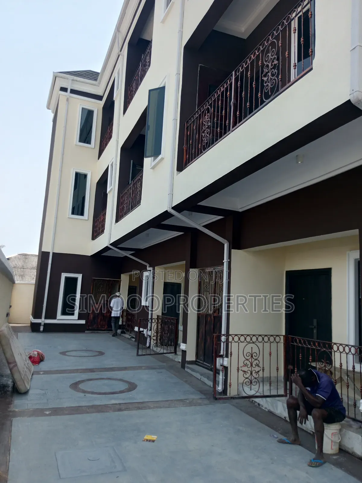 Mini Flat in Gulf, Lakowe for rent in Lakowe