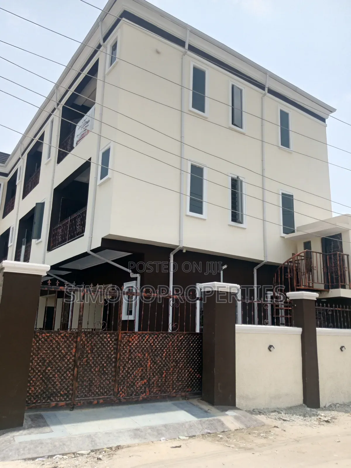 Mini Flat in Lakowe Gulf for rent in Lakowe