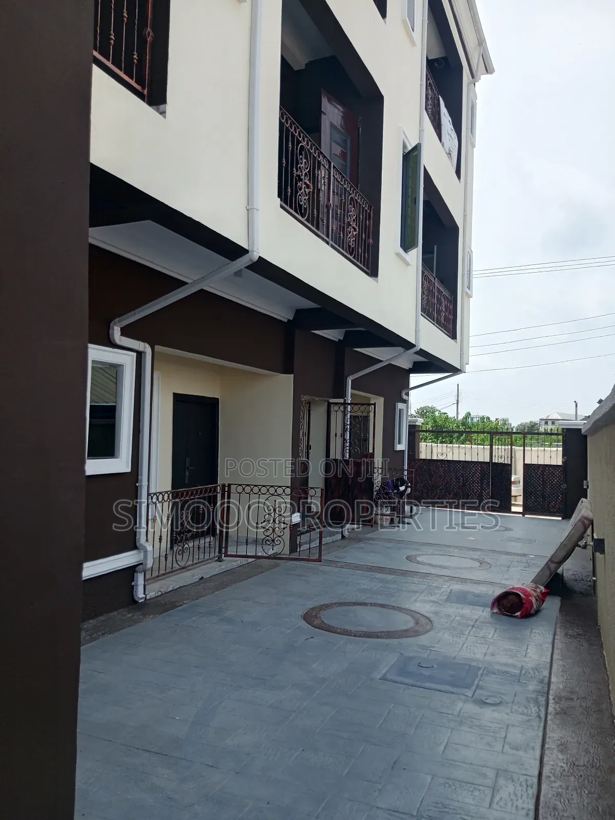 Mini Flat in Lakowe Gulf for rent in Lakowe