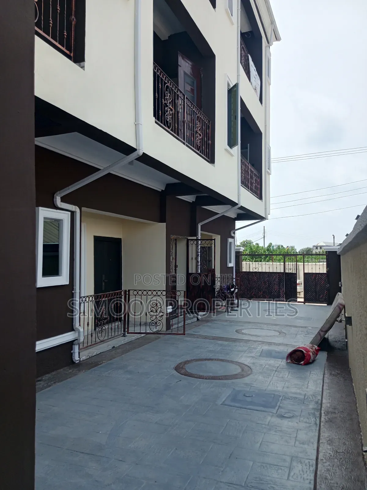 Mini Flat in Lakowe Gulf for rent in Lakowe