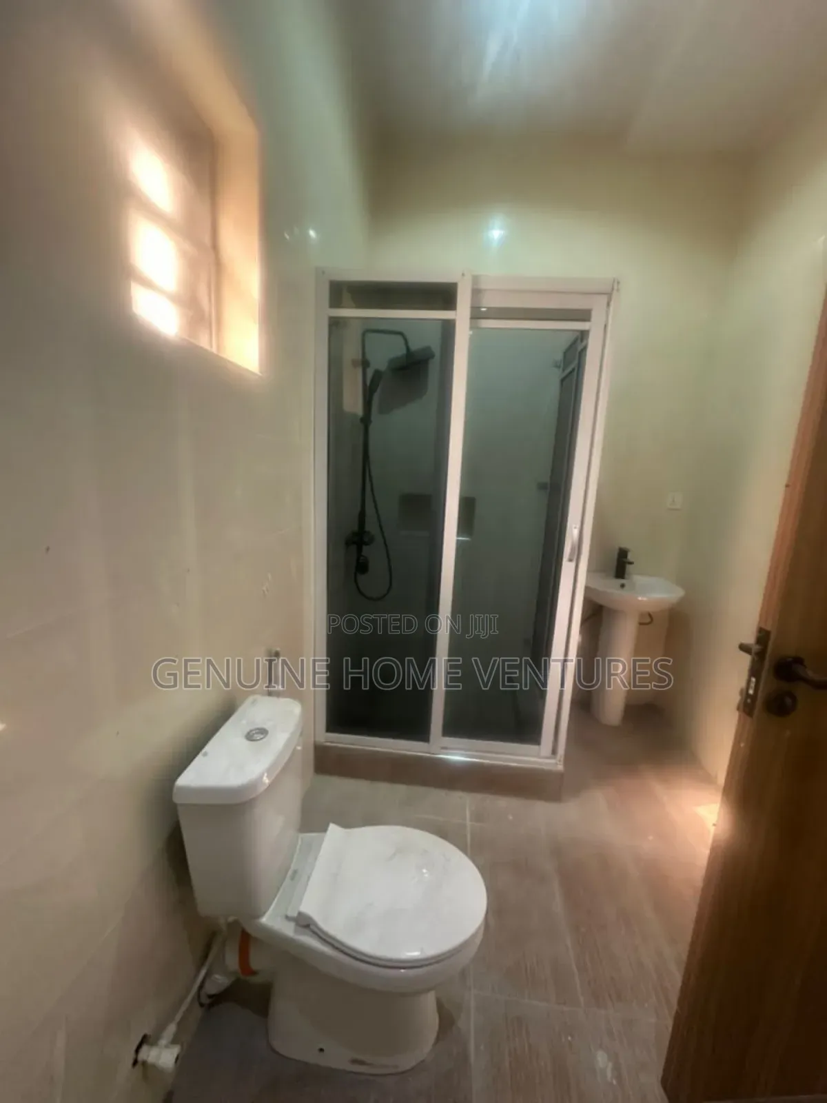 1bdrm Shared Apartment in Orchid, Chevron for rent in Chevron