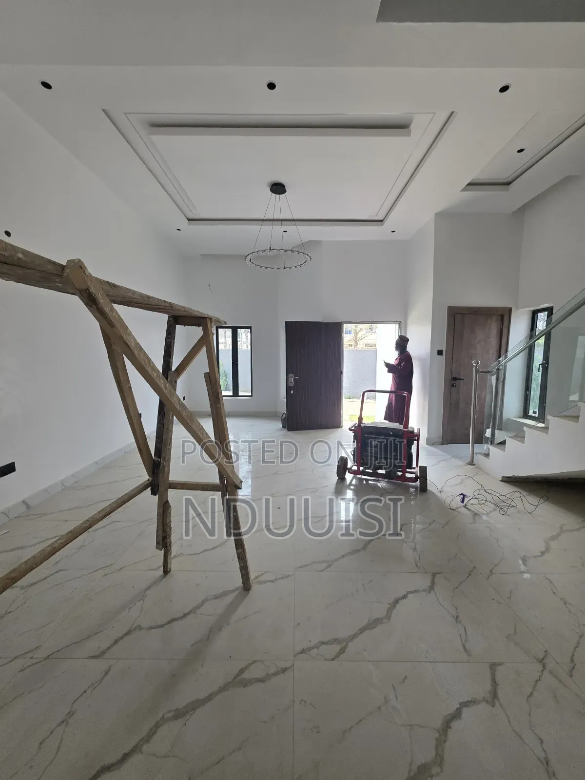 4bdrm Townhouse/Terrace In Life Camp For Sale in Life Camp
