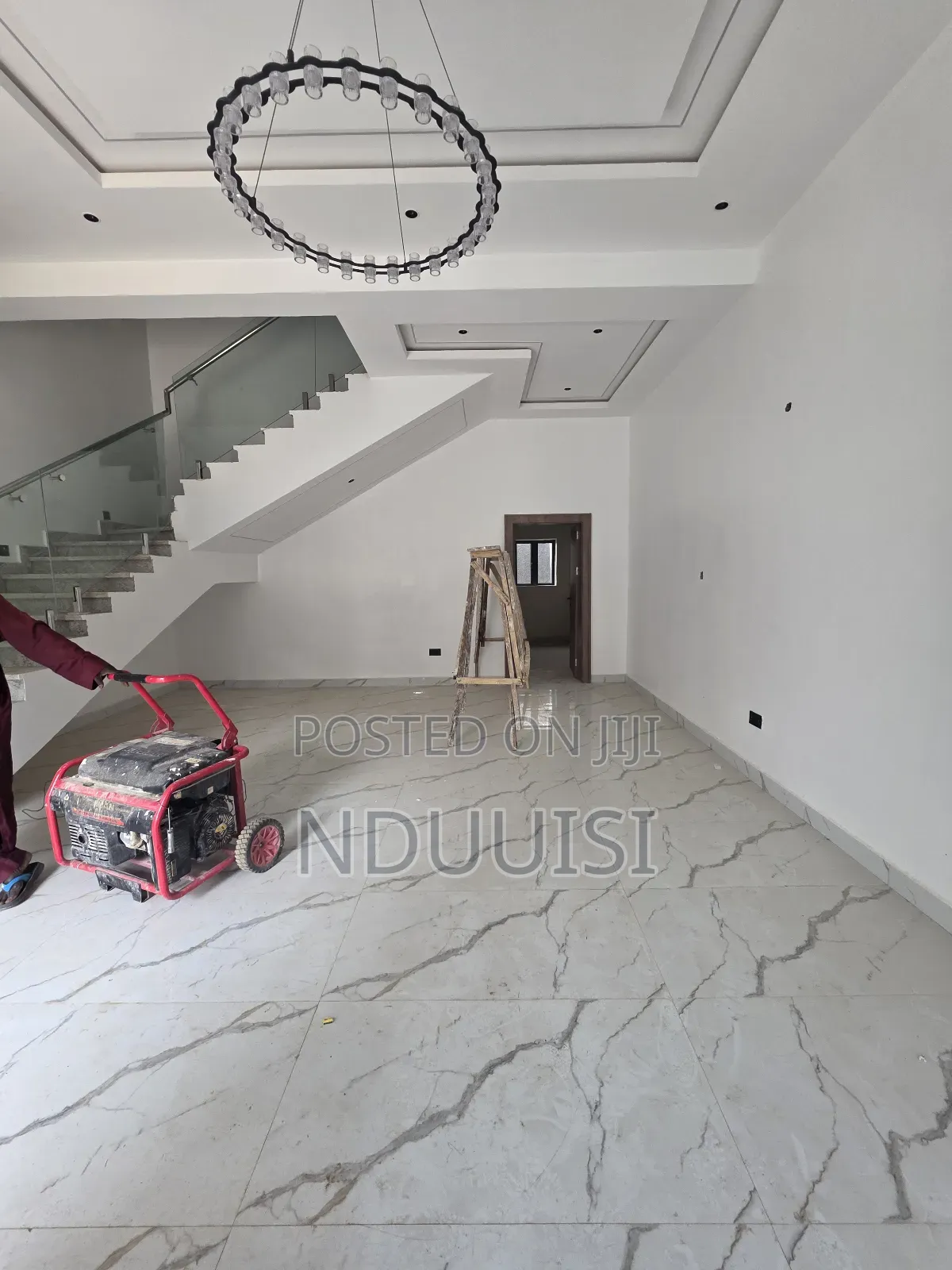 4bdrm Townhouse/Terrace In Life Camp For Sale in Life Camp