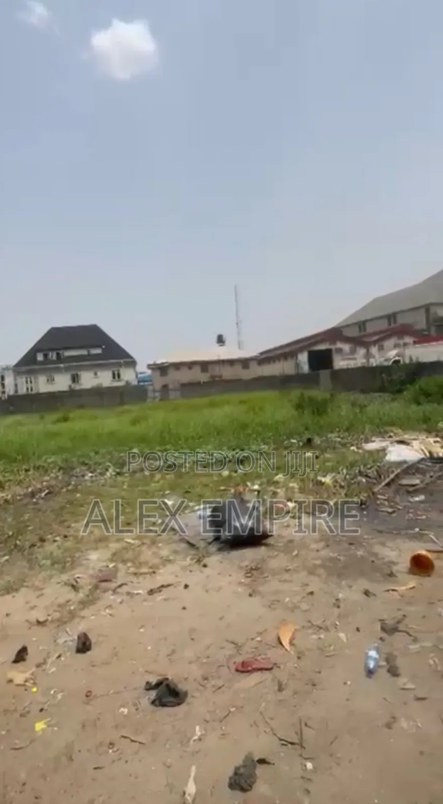 Land for Lease in Ago in Ago Palace