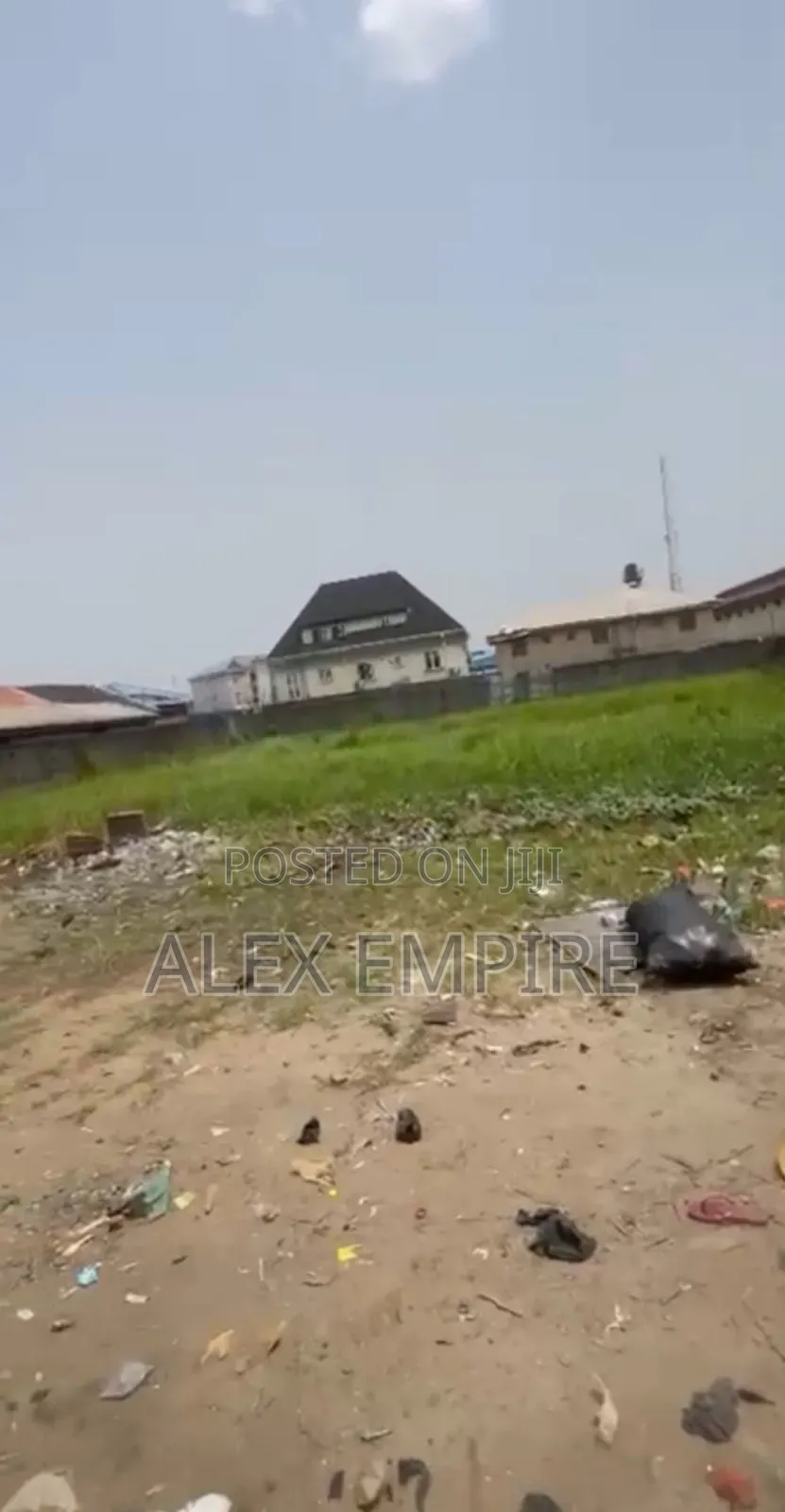 Land for Lease in Ago in Ago Palace
